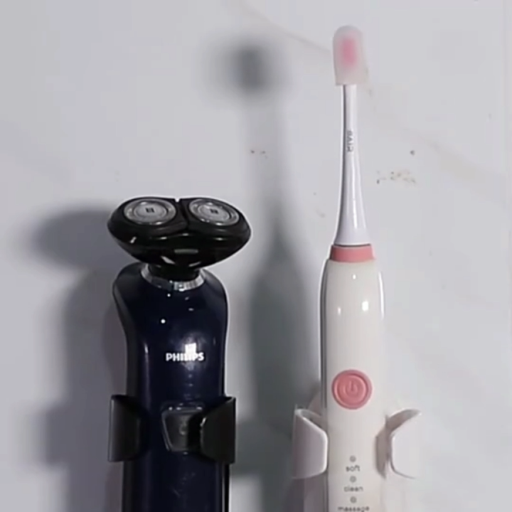 Electric%20Shaver%20Razor%20Wall-Mounted%20Holder%20Traceless%20Toothbrush%20Stand%20Rack%20Space%20Saving%20Storage%20Holder%20Bathroom%20Accessories%20-%20Image%205