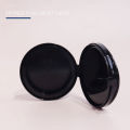 Square Empty Air Cushion Puff Box Portable Cosmetic Makeup Case Container With Powder Sponge Mirror For BB Cream Foundation. 