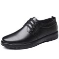 Chef Shoes Men's Non-Slip, Waterproof and Oil Resistant Lightweight and Wear-Resistant Kitchen Special Work Shoes Casual Leather Shoes Work Safety Shoes. 