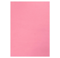 Baby Pink Color Superfine Colored 20 Sheets art card , Smooth Surface for Art & Crafting , certificate, memo,Origami, Craft, Greeting card making. 