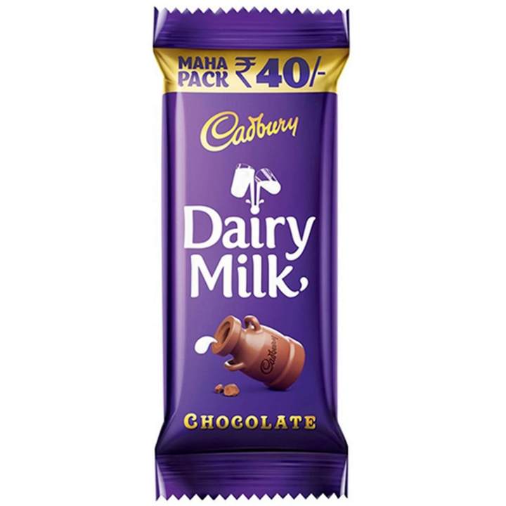 Dairy Milk 40 Rs