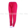 China Soft Linen Party Wear Fashionable Payjama Pants Salwar for Teenager.. 