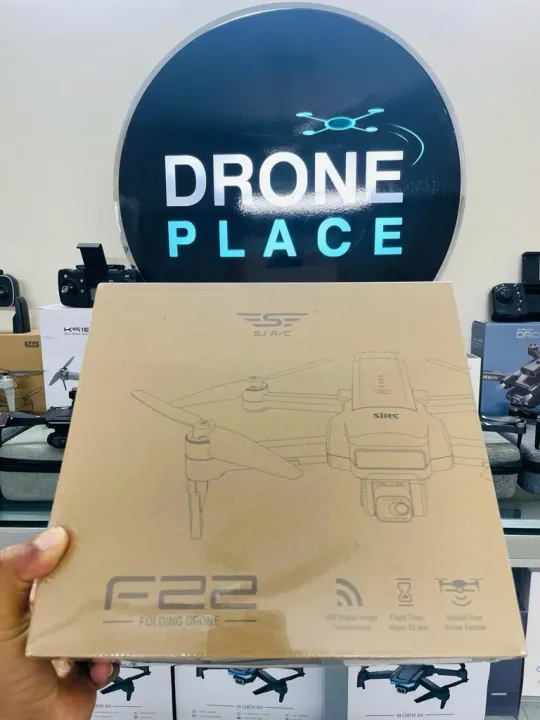 SJRC F22 4K Pro