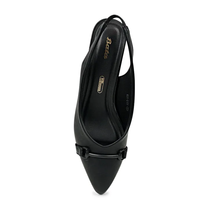 Bata%20PRIMA%20Slingback%20Pointy%20Kitten-Heel%20for%20Women%20-%20Image%204