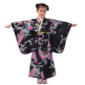 Toddler Kids Baby Girls Outfits Clothes Kimono Robe Japanese Traditional Costume. 