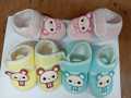 Baby Shoes Soft Sole CN (0-10month)-1pair.