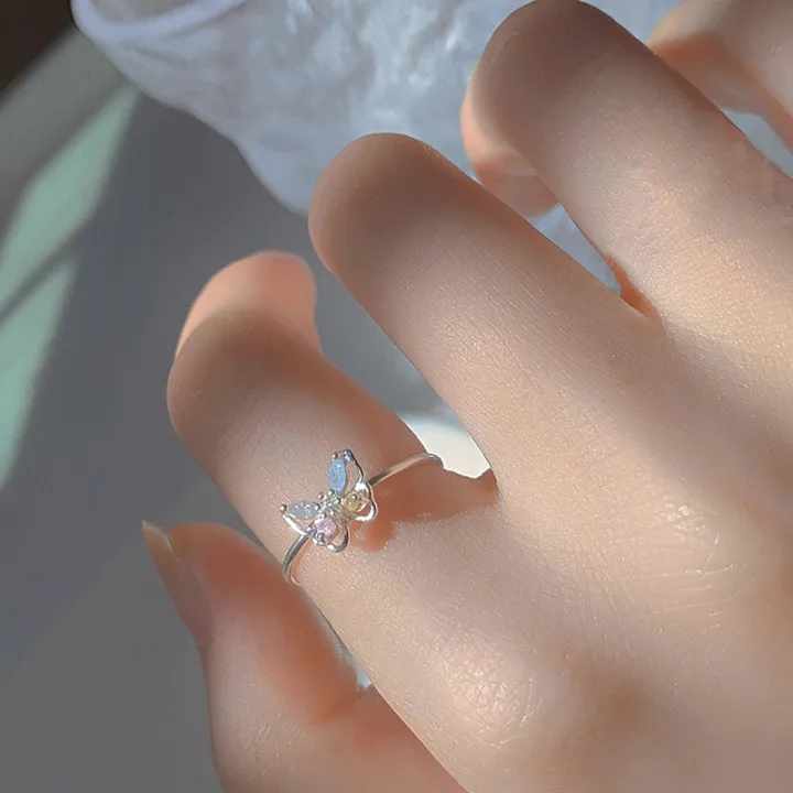 %E3%80%90beauty%20code%20store%E3%80%91Shiny%20Cute%20Butterfly%20Zircon%20Rings%20Women%20Girls%20Minimalist%20Ring%20Adjustable%20Silver%20Color%20Ring%20Jewelry%20Demoo%20-%20Image%204