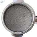 (New) bottomle portafilter filter baket epreo machine portafilter baket coffee filter EAD for coffee maker epreo machine part. 