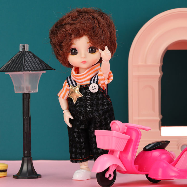 17cm%20Doll%20Tongle%20Barbie%20Doll%20Girl%20Toy%20Set%20Simulation%20Princess%20Dress%20Up%20Toy%20Birthday%20Gift%20-%20Image%208