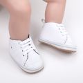 Toddler Sneakers Contrast Color Casual Cute Baby Flats Infant Walking Canvas Shoes for Newborn Girl Boys Children's Shoes. 