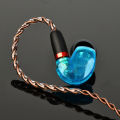DIY SE215 Earbuds MMCX Hi-FI In Ear Earphones For Shure se535 se846 Sports Headset.