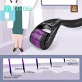 DR BEI Needle Roller Ergonomics Handle Healthy Care 540 Derma Roller Needle Instrument. 