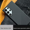【Hot item】 Ultra Thin Three-dimensional Geometric Pattern PP Matte Phone Case For S24 Ultra S24+ S24.
