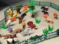 Animal Kingdom Set for Kids -(Multicolor).