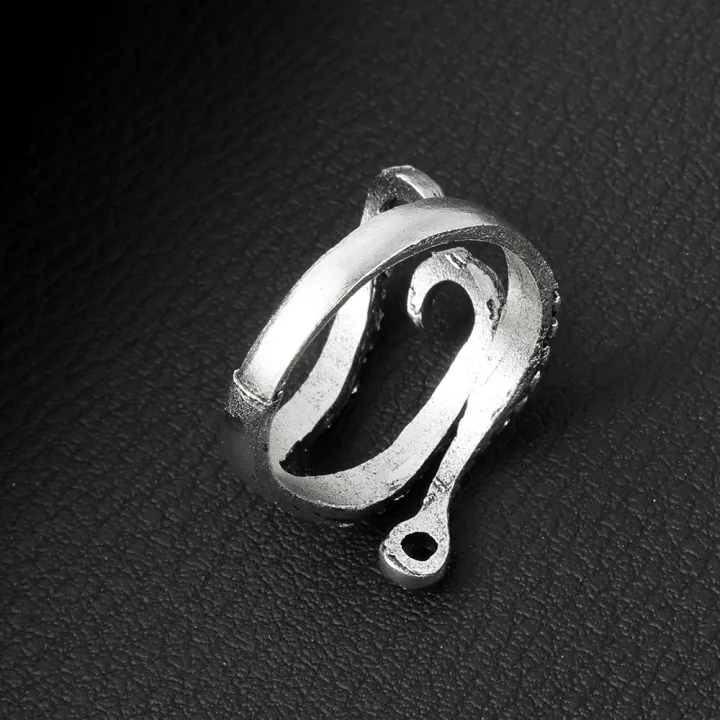 Stainless%20Steel%20Gothic%20Squid%20Octopus%20Ring%20-Fashion%20Vintage%20Jewelry%20Open%20Adjustable%20Ring%20-Women%20Men%20Punk%20%20Jewelry%20-%20Image%208