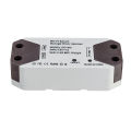 Intelligent WiFi garage door controller compatible with Alexa, Google, Amazon. 