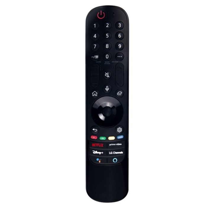 New MR21GA MR21GC Remote Control for LG AKB76036509 43NANO75 55UP75006LF OLED55A1RLA GA-21BA TV No Voice(Lg Channels)