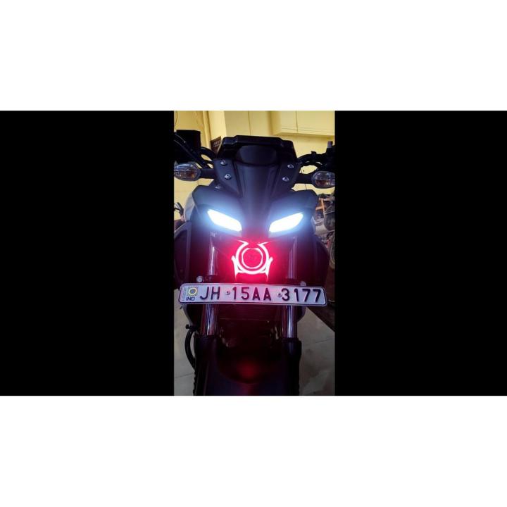 Yamaha MT 15 Ring Light- Headlight Ring Light