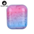 Case Marble Pattern Protective Cover Compatible For Airpods 1/2/3/pro Earphone Shockproof Case Protector. 