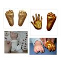 200g Plaster Molding Powder Clone Powder Kit Baby Safety Hand And Foot Casting.