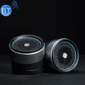 (New)QCY BOX1 Portable Mini Speaker Wireless Music Metal V4.2 Bluetooth Loudspeakers. 