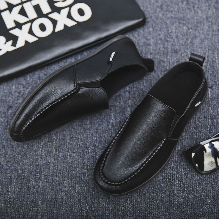 Men'S%20Solid%20Color%20Casual%20Peas%20Shoes%20Everyday%20Wear%20Comfort%20Style%20Male%20Casual%20Shoe%20-%20Shoe%20-%20Lofar%20-%20Image%202
