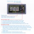 【Alizeker Mall】PWM DC Motor Controller 5V 12V 24V 150W Signal Driver Module Speed Regulator. 