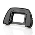 Soft Plastic Eyecup Eyepiece for NIKON Camera DSLR D750 D610 D600 D7000 D90 Camera Electronic Viewfinder Replacement. 