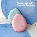 Finger Puff High Elasticity Makeup Foundation B er Puff.