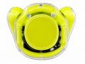 Ultrapods Pro True Wireless Earbuds - Transparent Design, Bluetooth 5.3, Waterproof with Display by ast.