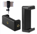 Smartphone Holder Mount For Universal Tripod Monopod Stand - Tripod Phone Holder. 