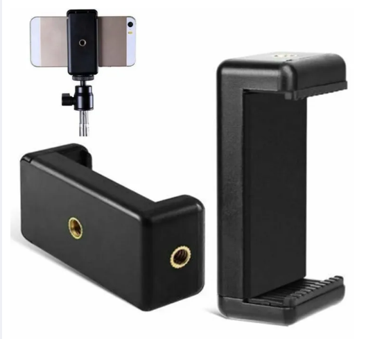 Smartphone%20Holder%20Mount%20For%20Universal%20Tripod%20Monopod%20Stand%20-%20Tripod%20Phone%20Holder%20-%20Image%204