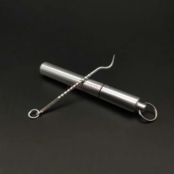 %E3%80%90Daily%20Necessities%20For%20Anyone%20Store%E3%80%91990%20Pure%20Sterling%20Silver%20Toothpick%20Hook%20Portable%20Portable%20Tick%20Artifact%20Silver%20Syringe%20Box%20Cleaning%20Tool%20Sale%20-%20Image%202