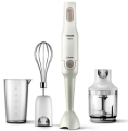 Philips HR2533/00 Multi-Functional Hand Blender with Chopper & Whisker.
