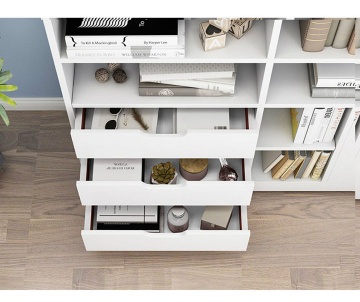 RAIF%20Solution%20House%20Wardrobe%20Cupboard%20Bookshelf%20with%20Drawer,%20Cabinet,%20Shelf%20-%20Image%206