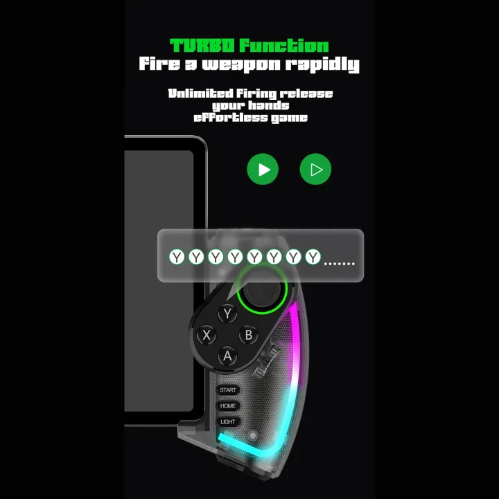 PG-9777%20Stretching%20Extendable%20Gaming%20Controller%20RGB%20Lighting%20Joystick%20Pad%20Compatible%20For%20Switch/Switch%20OLED%20Game%20Console%20-%20Image%202