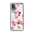 For Nokia C32 4G Case Soft Painted Black Silicone Bumper Fundas Coque for NOKIA C32 NokiaC32 C 32 Phone Cases Shockproof Cover. 