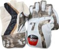 MRF CRICKET WICKET KEEPING GLOVES.