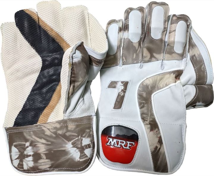 MRF CRICKET WICKET KEEPING GLOVES
