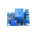 DC 12V Battery Undervoltage Low Voltage Cut off Automatic Switch Recovery Protection Module Charging Controller Protection Board.
