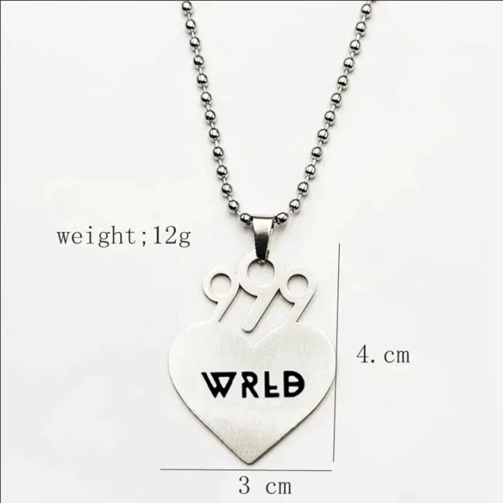 Juice%20WRLD%20Pendant%20Necklace%20Beads%20Stainless%20Steel%20Necklace%20For%20Women%20Man%20Fans%20Gift%20Collares%20Mujer%20Gargantilha%20Collier%20Femme%20-%20Image%205