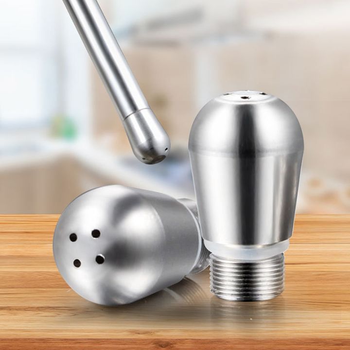 Coffee%20Machine%20Modified%20Steam%20Head%203%20Holes%204%20Holes%20Breville%20870/878/880%20General%20Stainless%20Steel%20Steam%20Nozzle%20-%20Image%203