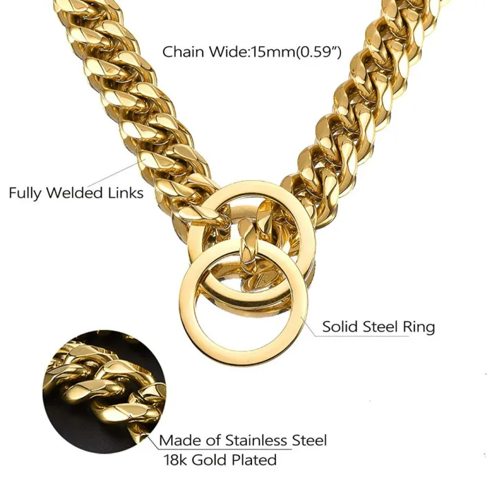 %E3%80%90Toy%20life%20hall%E3%80%91Dog%20Collar%20Welded%20Gold%20Heavy%20Choke%20Cuban%20Chain%20For%20Large%20Dogs%20-%20Image%204