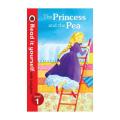 Read It Yourself with Ladybird: The Princess and the Pea (Level 1). 