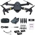 998 Pro Wifi FPV Camera Drone Update V.2 2024, Drones Camera Quadcopter Multicolored LED lights Plane Toys.. 