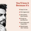 Kirkland Signature Topical Minoxidil 5% Extra Strength for Men Hair Regrowth Treatment - MNXMS.
