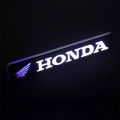 Motorcycle LED Logo Light Front Name Plate Led Light – Honda - Bikers Clan. 