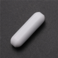 10 Pieces PTFE Magnetic Stirrer Mixer Stir Bar Laboratory Bar Stir Plate Magnet Stir Rod Magnetic (7X25mm). 