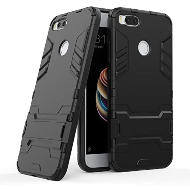 FOR Xiaomi Mi A1 Armor Shockproof Back Cover Phone Case
