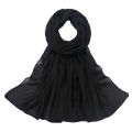 Big size silk satin hijab scarf for women pleated crinkle chiffon scarf hijabs for woman headscarf turban scarves shawls Ramadan. 
